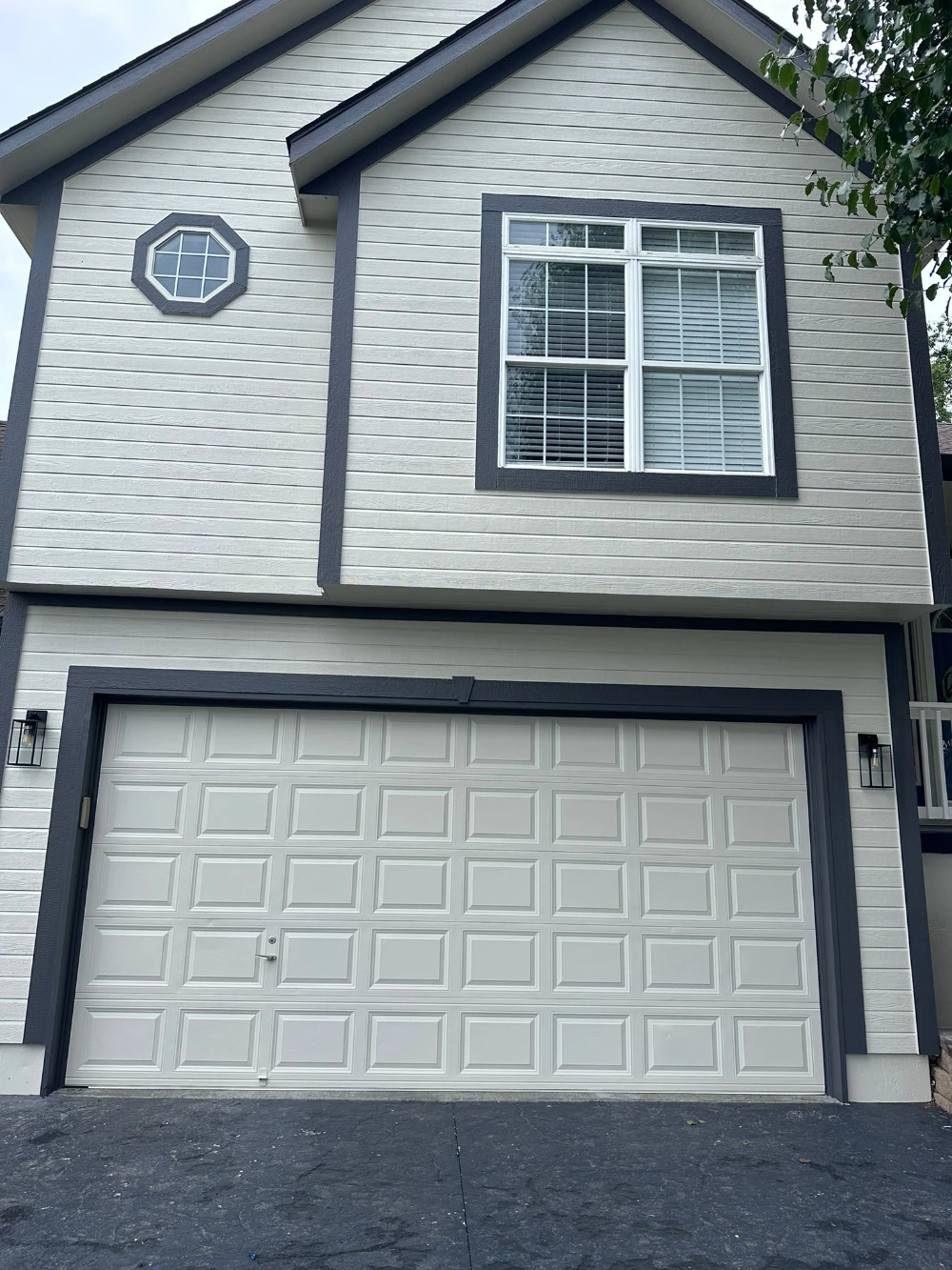 Exterior Painting in Kansas City by Melos Construction