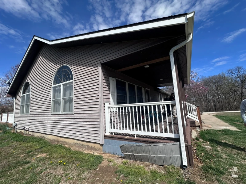 Melos Construction Decks & Patios project in Kansas City