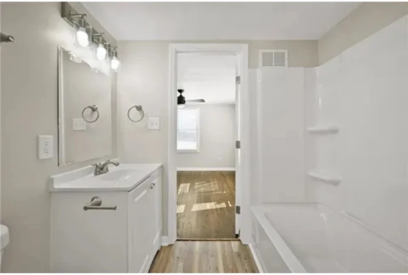 Melos Construction Interiors project in Kansas City