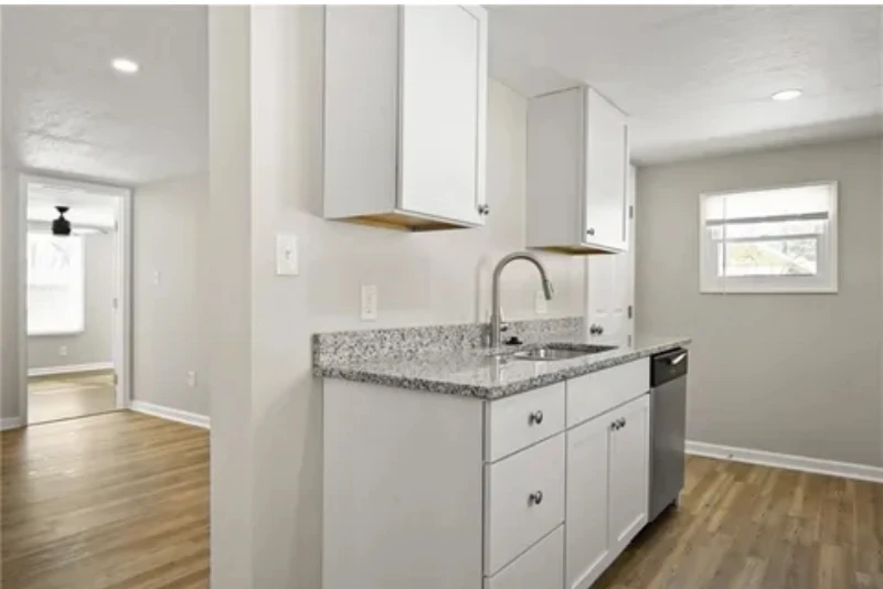 Melos Construction Kitchens project in Kansas City