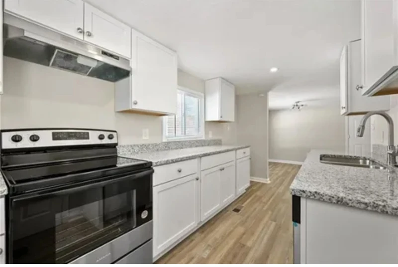 Melos Construction Kitchens project in Kansas City