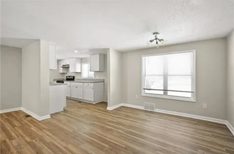 Melos Construction Kitchens project in Kansas City