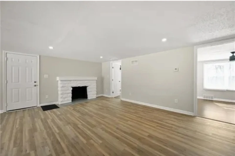 Melos Construction Interiors project in Kansas City