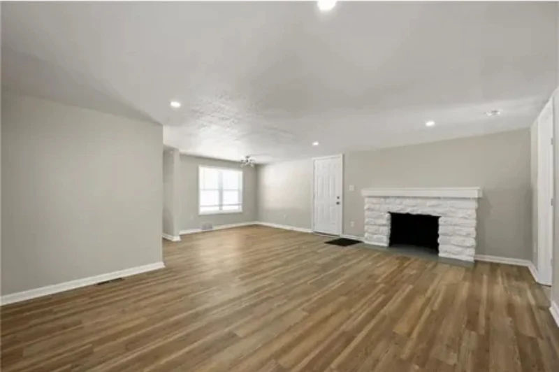 Melos Construction Interiors project in Kansas City