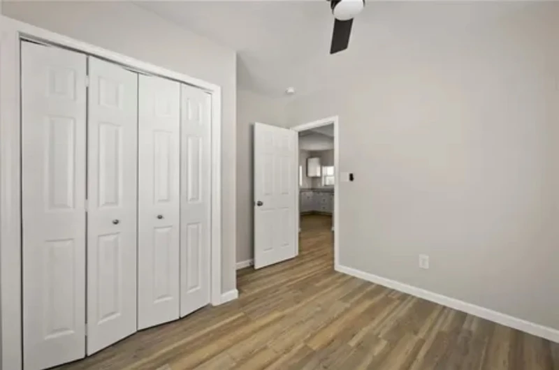 Melos Construction Interiors project in Kansas City