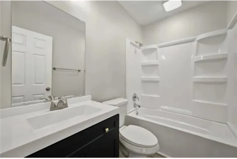 Melos Construction Bathrooms project in Kansas City