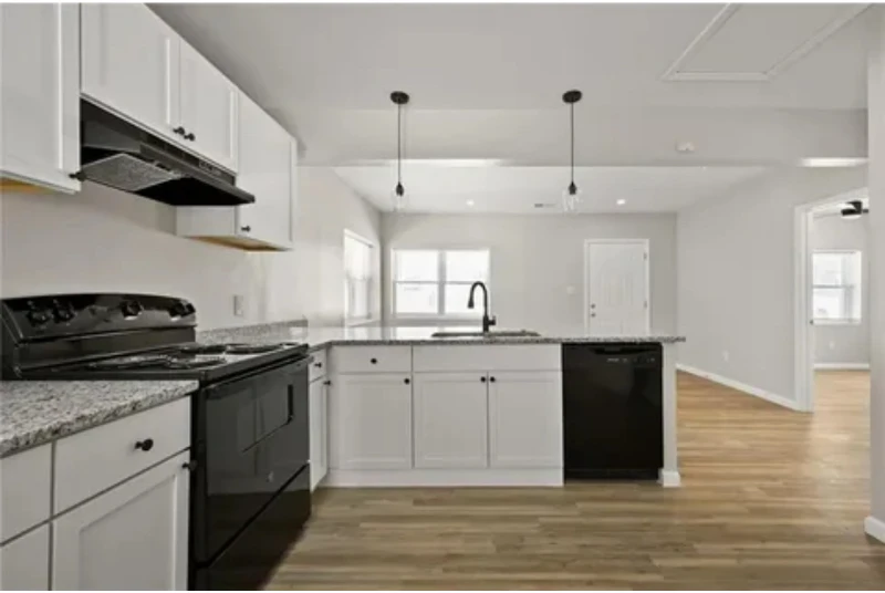Melos Construction Kitchens project in Kansas City