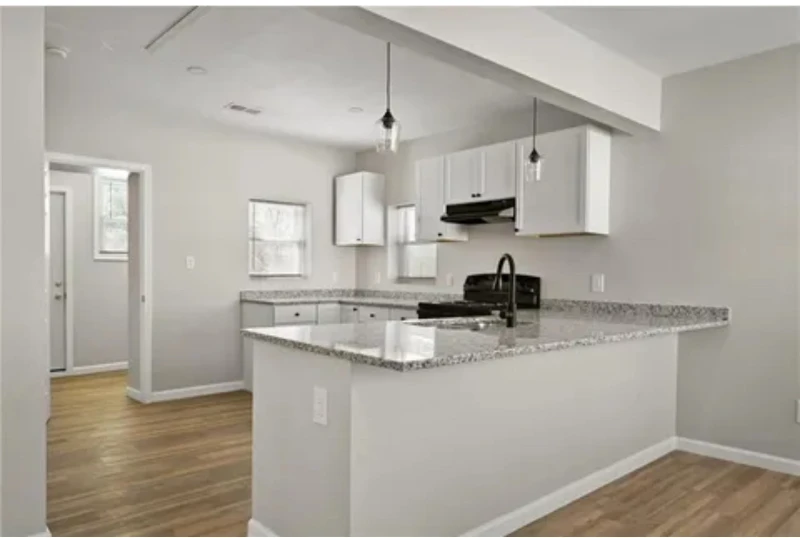 Melos Construction Kitchens project in Kansas City