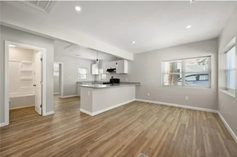 Melos Construction Interiors project in Kansas City