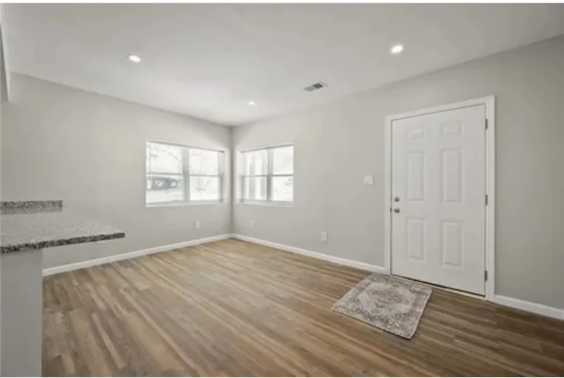 Melos Construction Interiors project in Kansas City