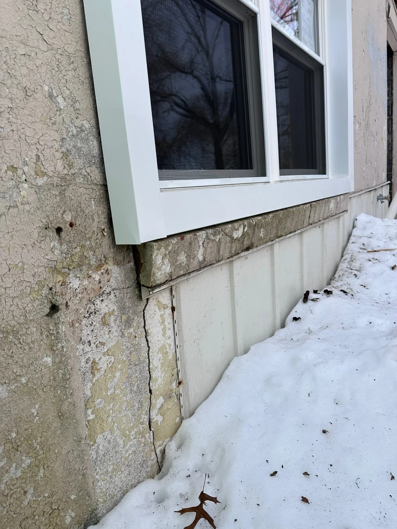 Melos Construction Exteriors & Siding project in Kansas City
