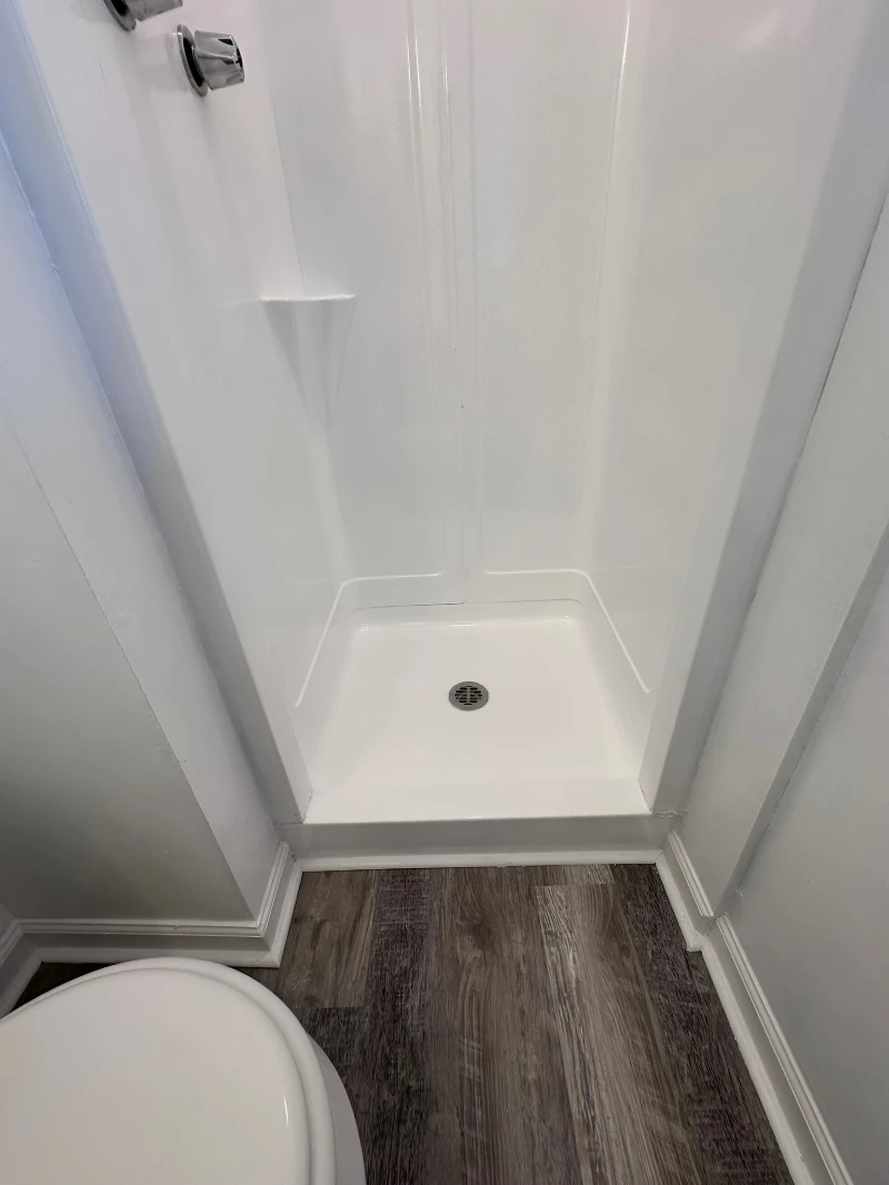 Melos Construction Bathrooms project in Kansas City
