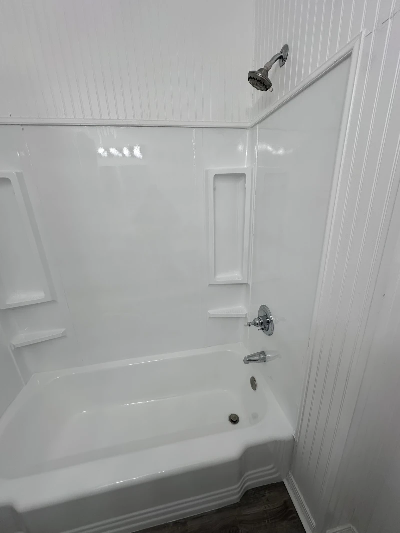 Melos Construction Bathrooms project in Kansas City