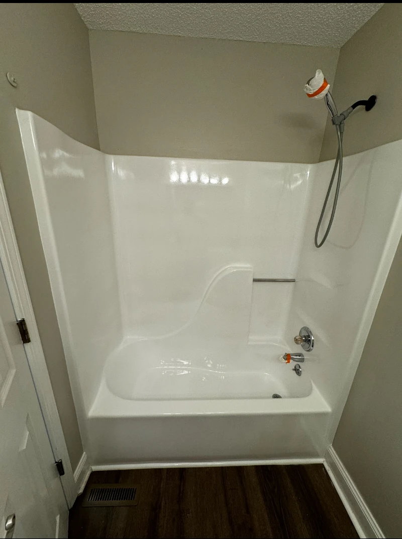Melos Construction Bathrooms project in Kansas City