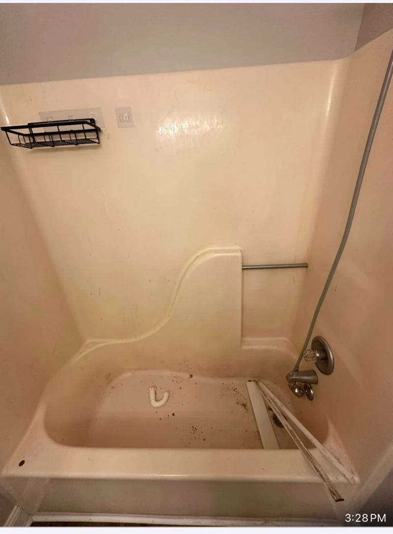 Melos Construction Bathrooms project in Kansas City