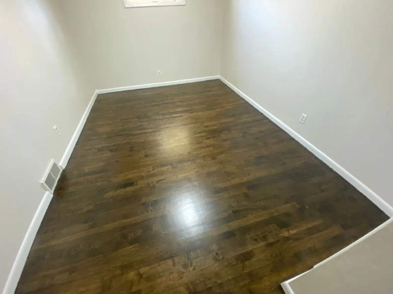 Melos Construction Flooring project in Kansas City