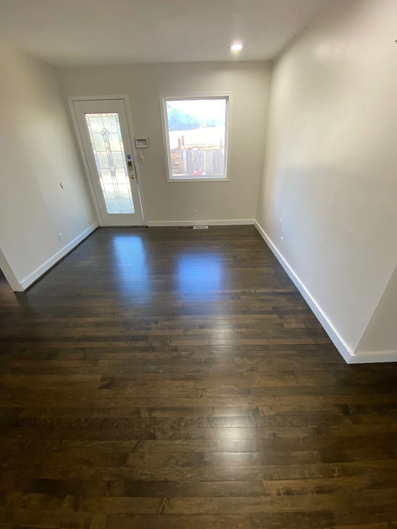 Melos Construction Flooring project in Kansas City