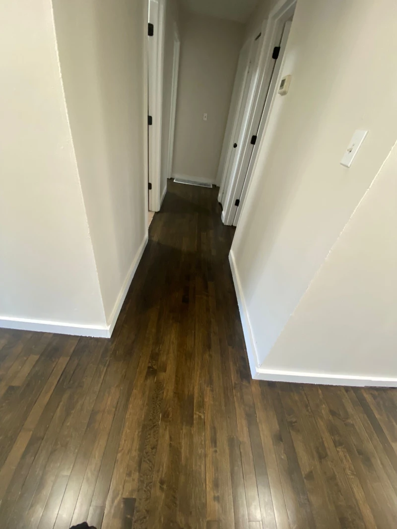 Melos Construction Flooring project in Kansas City