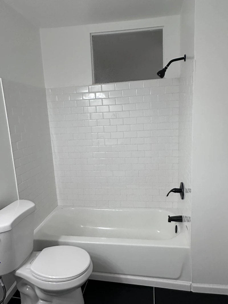 Melos Construction Bathrooms project in Kansas City