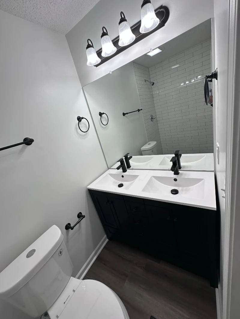 Melos Construction Interiors project in Kansas City