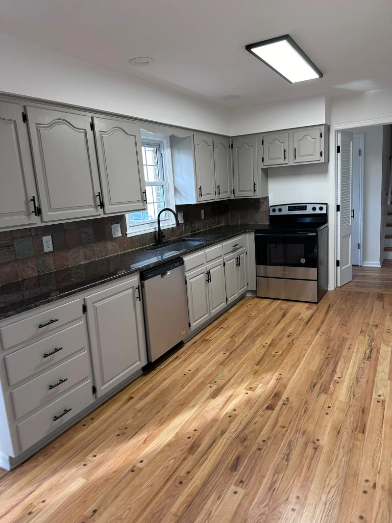 Melos Construction Kitchens project in Kansas City