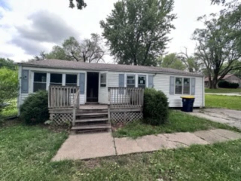 Melos Construction Exteriors & Siding project in Kansas City