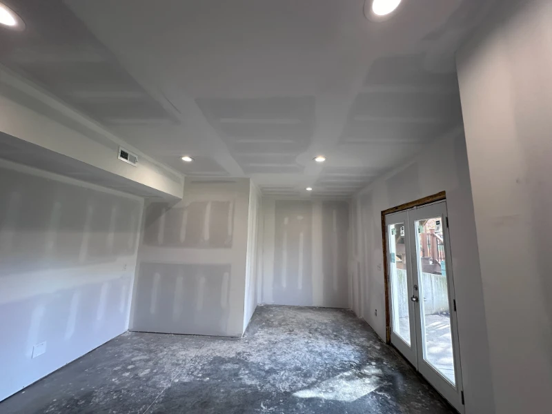 Melos Construction Interiors project in Kansas City
