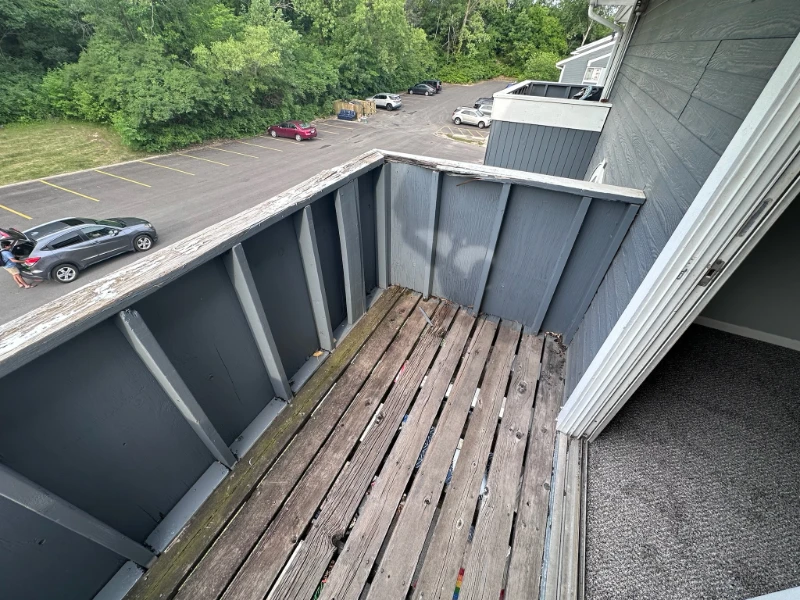 Melos Construction Decks & Patios project in Kansas City