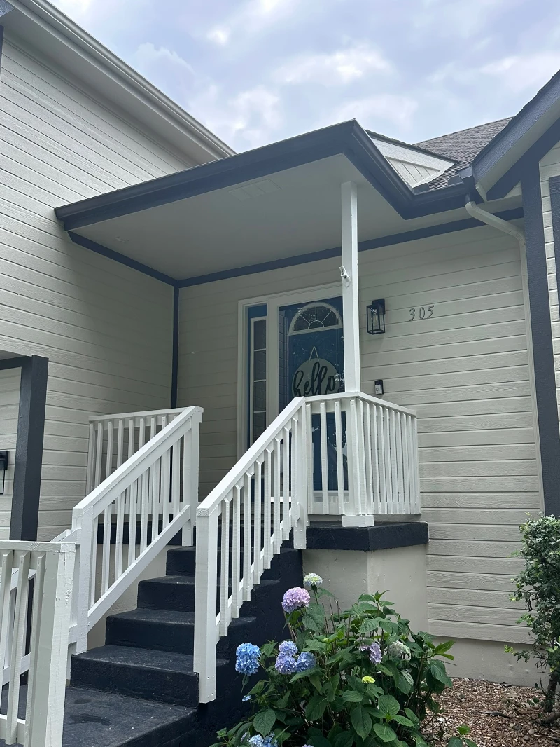 Melos Construction Exteriors & Siding project in Kansas City