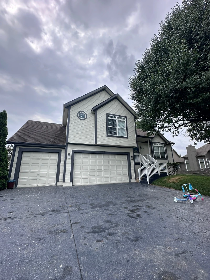 Melos Construction Roofing project in Kansas City