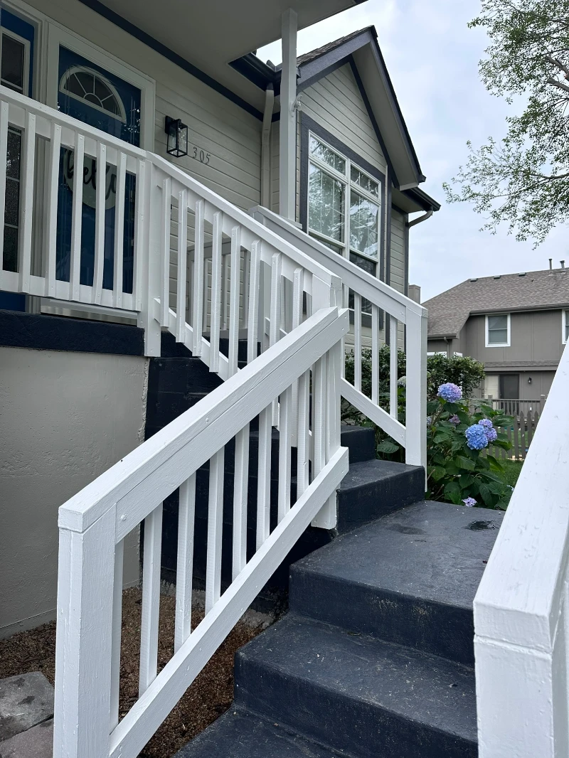 Melos Construction Exteriors & Siding project in Kansas City