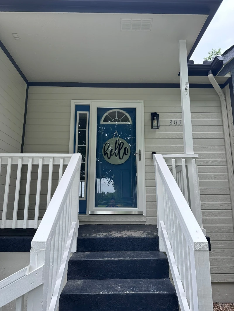 Melos Construction Exteriors & Siding project in Kansas City