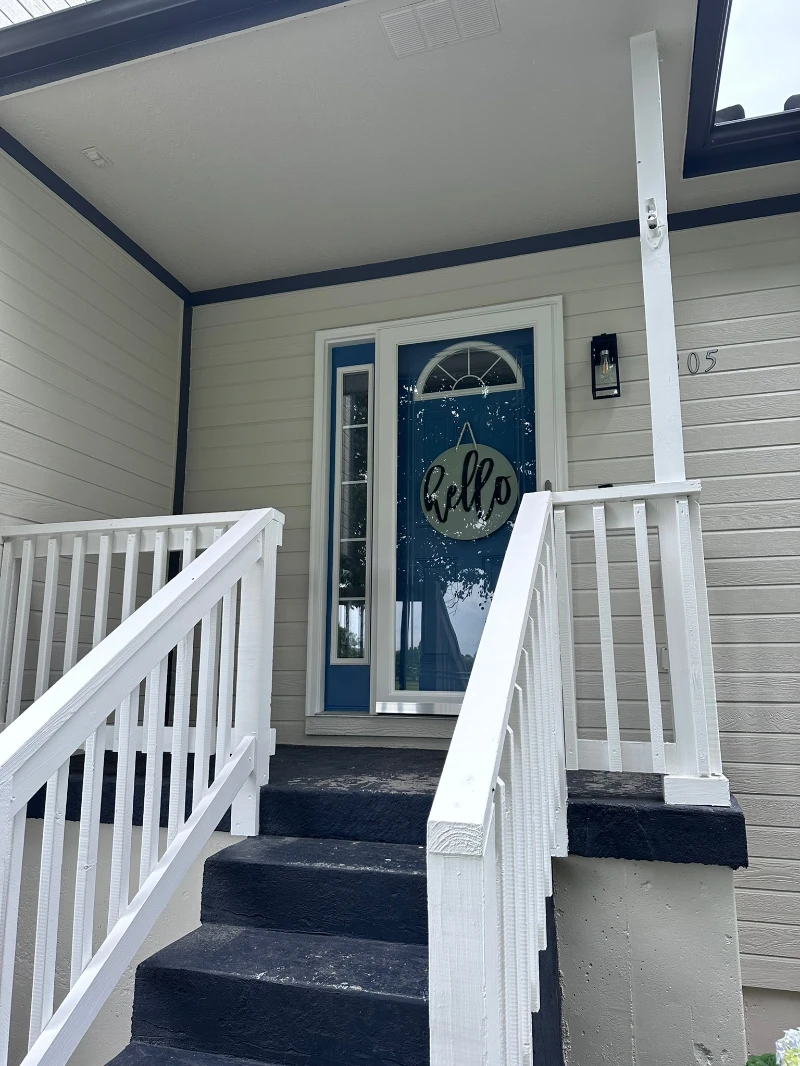 Melos Construction Exteriors & Siding project in Kansas City