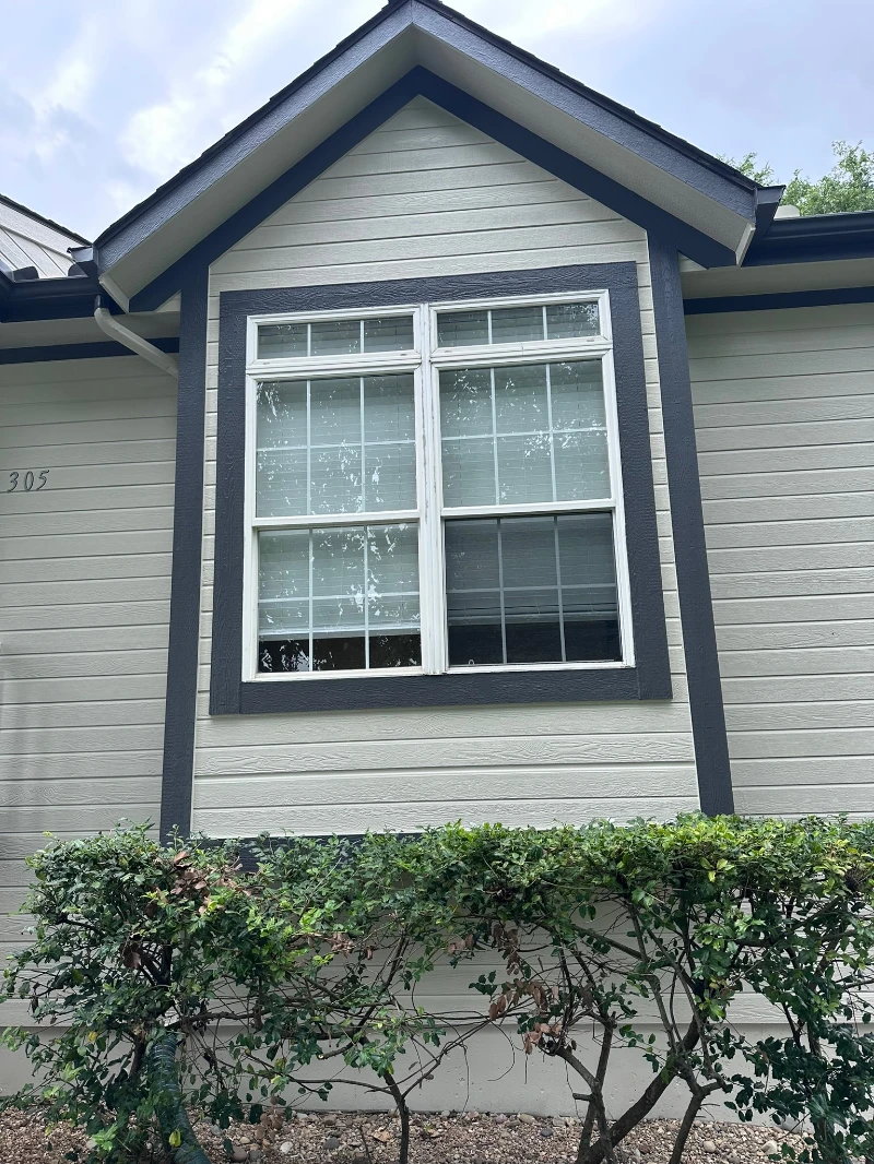 Melos Construction Exteriors & Siding project in Kansas City