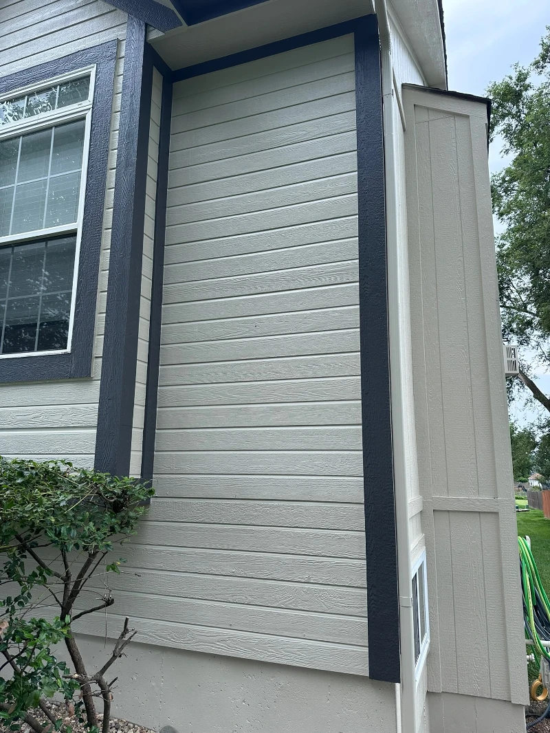 Melos Construction Exteriors & Siding project in Kansas City