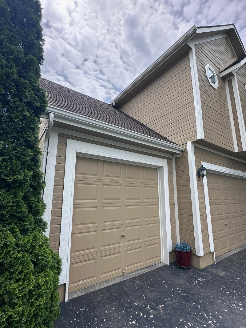 Melos Construction Exteriors & Siding project in Kansas City