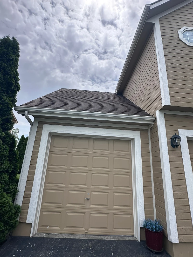 Melos Construction Exteriors & Siding project in Kansas City