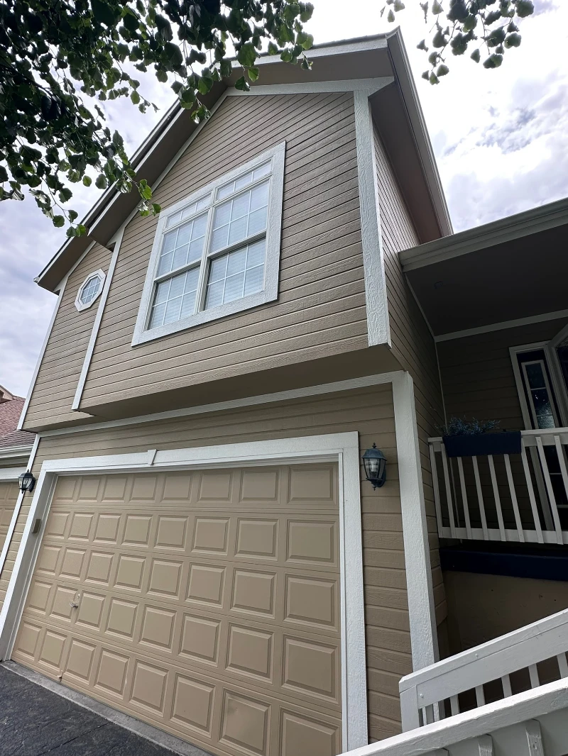 Melos Construction Exteriors & Siding project in Kansas City