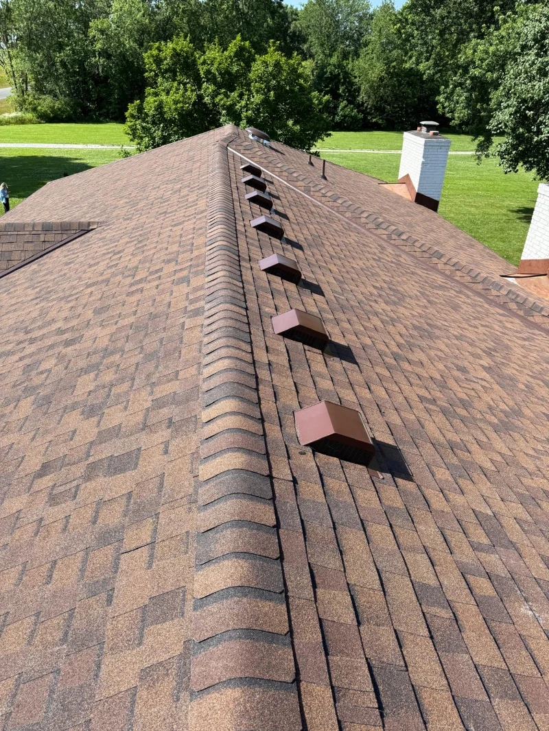 Melos Construction Roofing project in Kansas City