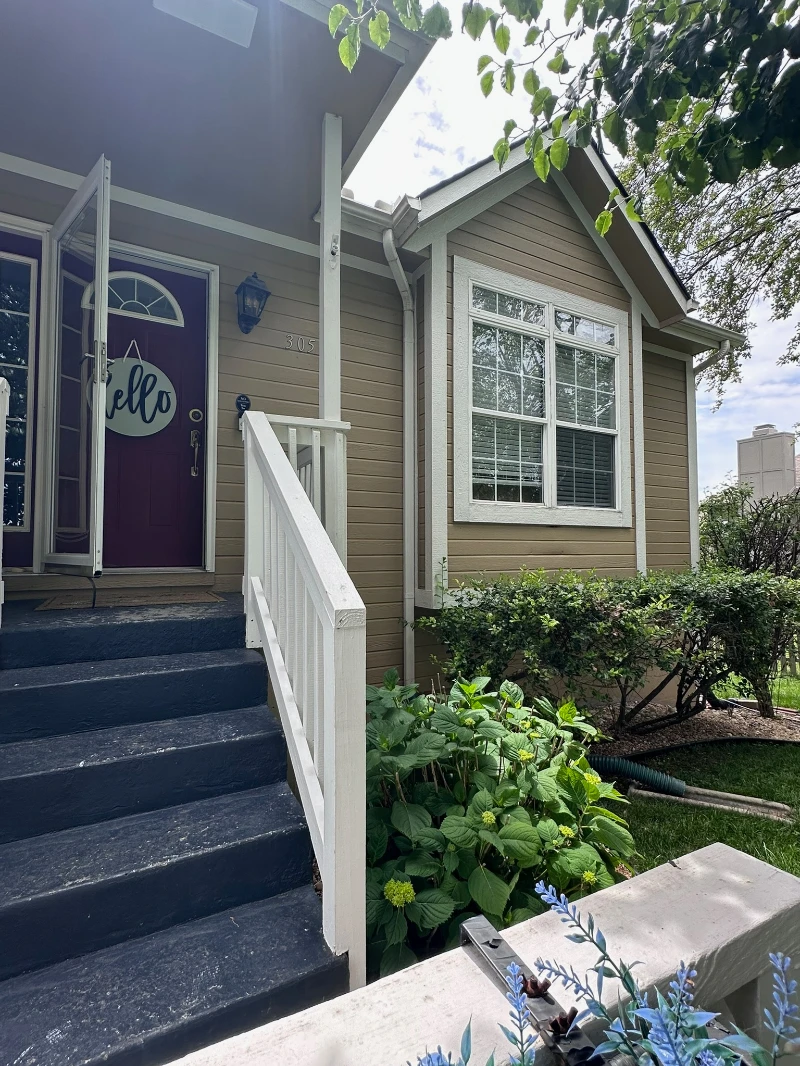 Melos Construction Exteriors & Siding project in Kansas City