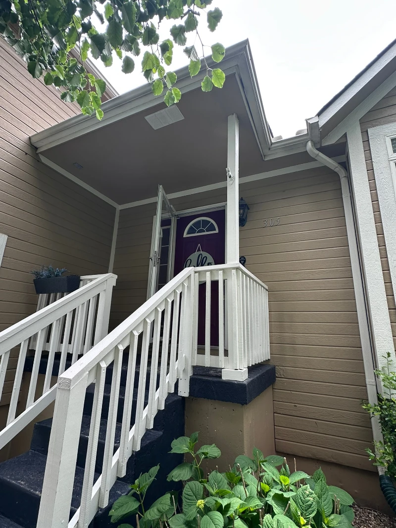 Melos Construction Exteriors & Siding project in Kansas City