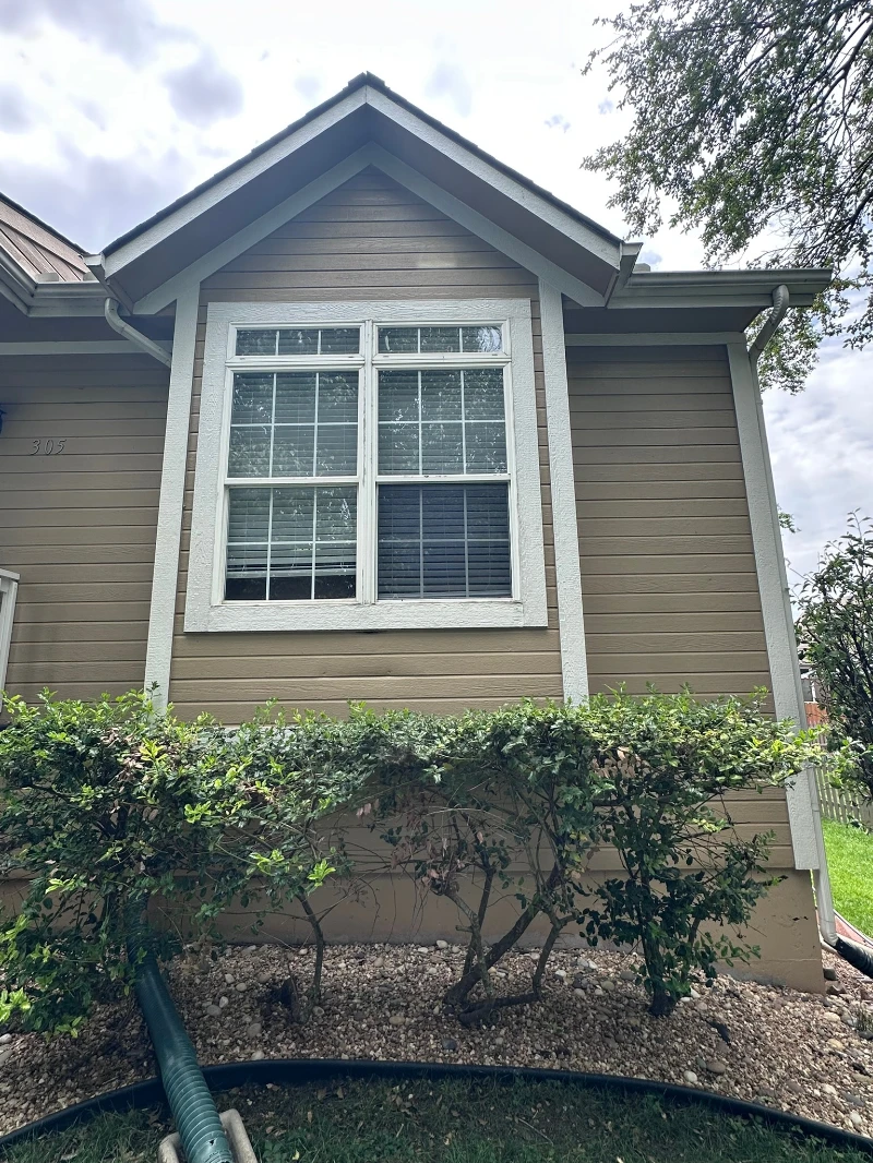 Melos Construction Exteriors & Siding project in Kansas City