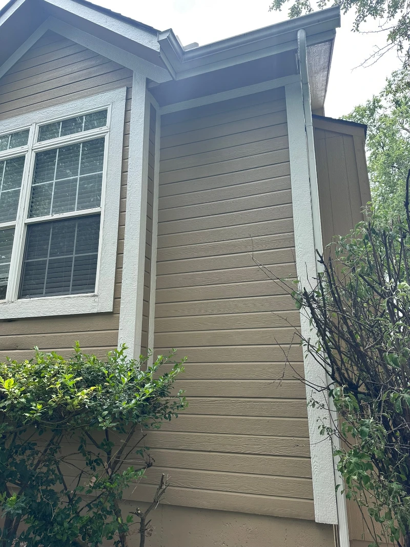 Melos Construction Exteriors & Siding project in Kansas City