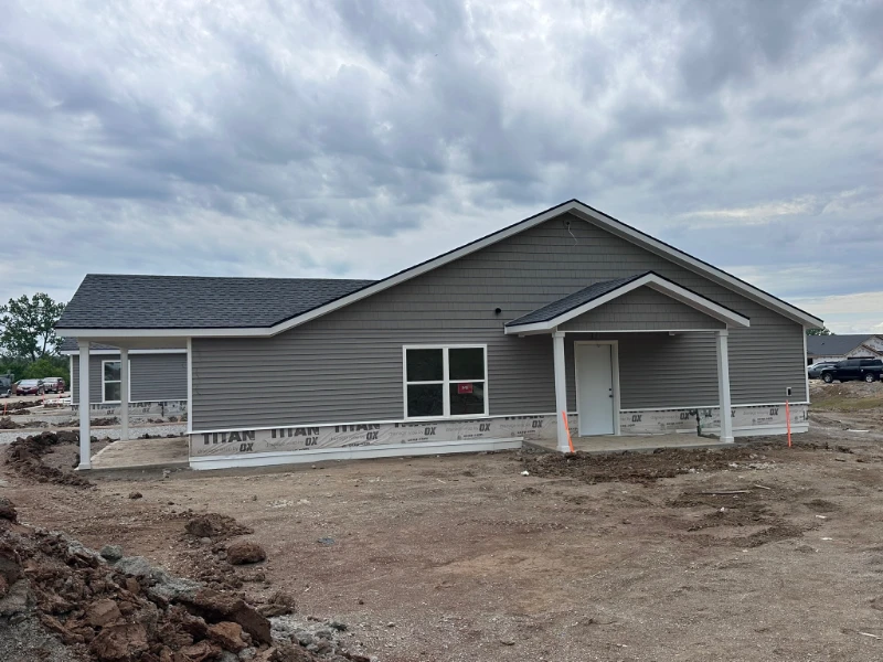 Melos Construction Exteriors & Siding project in Kansas City