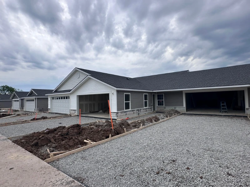 Melos Construction Exteriors & Siding project in Kansas City