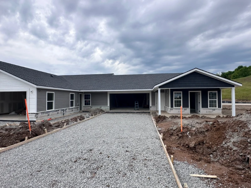 Melos Construction Exteriors & Siding project in Kansas City