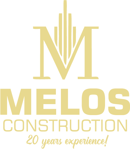 Melos Construction logo